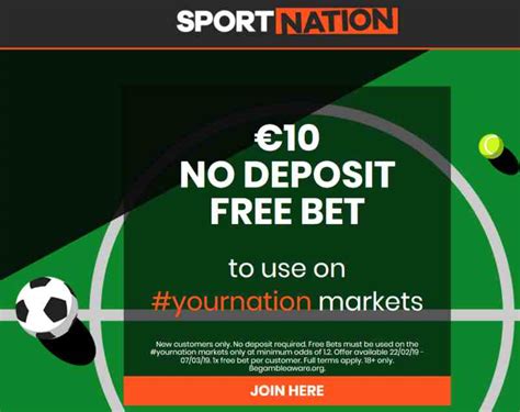 free sports bet no deposit required kenya